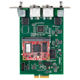 Интерфейс DiGiCo DMI Dante Card DiGiCo DMI Dante Card