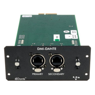 Интерфейс DiGiCo DMI Dante Card DiGiCo DMI Dante Card