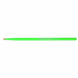 Палочки из гикори Millenium H5A неоново-зеленого цвета Millenium H5A Hickory Sticks Neon Green