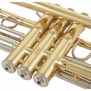 Bach 180L25 Bb-Trumpet Bach 180L25 Bb-Trumpet