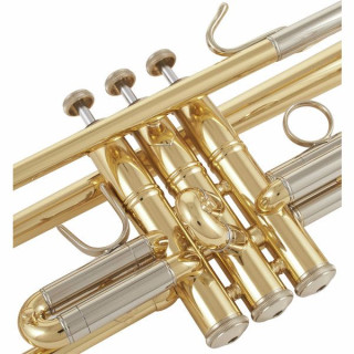 Bach 180L25 Bb-Trumpet Bach 180L25 Bb-Trumpet