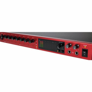 Focusrite Clarett+ 8Pre Focusrite Clarett+ 8Pre