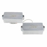 Звукосниматели для бас-гитары MEC P-Style Bass Pickup 4 Chrome MEC P-Style Bass Pickup 4 Chrome