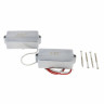Звукосниматели для бас-гитары MEC P-Style Bass Pickup 4 Chrome MEC P-Style Bass Pickup 4 Chrome