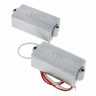 Звукосниматели для бас-гитары MEC P-Style Bass Pickup 4 Chrome MEC P-Style Bass Pickup 4 Chrome