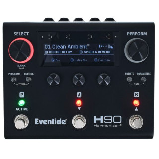 Eventide H90 Harmonizer Dark LTD Eventide H90 Harmonizer Dark LTD