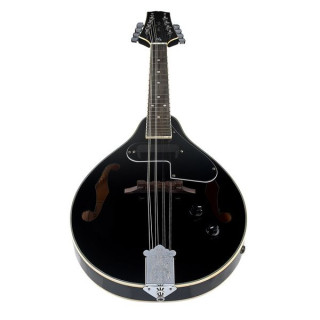 Harley Benton HBMA-50E Мандолина BK с сумкой Harley Benton HBMA-50E Mandoline BK w/Bag