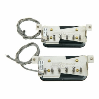Seymour Duncan SH-59 установил Винтажный блюз BK Seymour Duncan SH-59 Set Vintage Blues BK