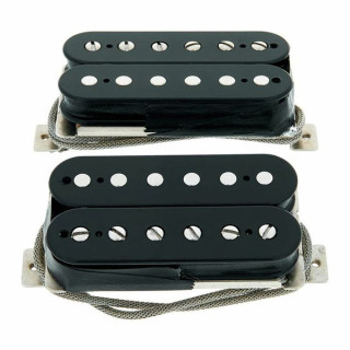 Seymour Duncan SH-59 установил Винтажный блюз BK Seymour Duncan SH-59 Set Vintage Blues BK
