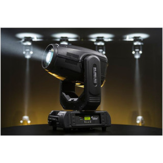 Stairville BS-280 R10 BeamSpot Движущийся Hea Stairville BS-280 R10 BeamSpot Moving Hea