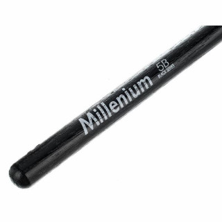 Барабанные палочки Millenium HB5B Hornbeam BK Millenium HB5B Hornbeam BK