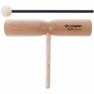 Тон-блок Thomann TKP 2-Tone Block/H Beech Thomann TKP 2-Tone Block/H Beech