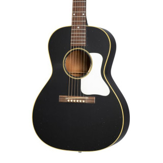 Гибсон 1933 L-00 Светлое состаренное черное дерево Gibson 1933 L-00 Light Aged Ebony