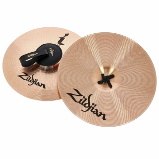 Оркестровые тарелки Zildjian 16" I Family Band Zildjian 16" I Family Band