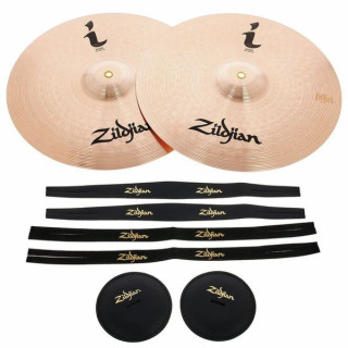 Оркестровые тарелки Zildjian 16" I Family Band Zildjian 16" I Family Band