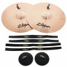 Оркестровые тарелки Zildjian 16" I Family Band Zildjian 16" I Family Band