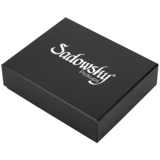 Набор звукоснимателей Sadowsky J/J-Style Bass Pickup Set N/B5