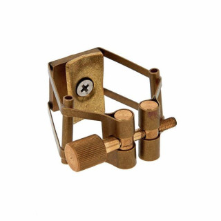 Лигатура для кларнета Francois Louis Pure Brass Clarinet Brass Francois Louis Pure Brass Clarinet Brass