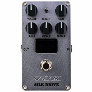 Силовой привод Vox Valvenergy Silk Drive Vox Valvenergy Silk Drive