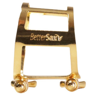 BetterSax Burnin' Ligature для тенорового саксофона BetterSax Burnin' Ligature Tenor Sax