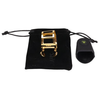 BetterSax Burnin' Ligature для тенорового саксофона BetterSax Burnin' Ligature Tenor Sax