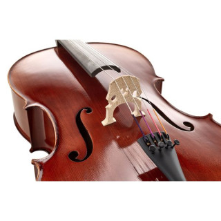 Набор для виолончели Gewa Allegro VC1 3/4 CB Gewa Allegro VC1 Cello Set 3/4 CB