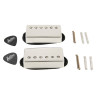 Набор звукоснимателей Lollar Imperial Low Wind Set NI