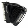 Бесшумный ключ Hohner Bravo III 80 Black Hohner Bravo III 80 Black silent key