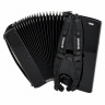 Бесшумный ключ Hohner Bravo III 80 Black Hohner Bravo III 80 Black silent key