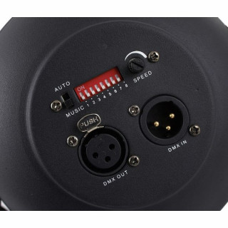 4x Stairville LED PAR 56 Black Floor Набор №293283 4x Stairville LED PAR 56 Black Floor Bundle №293283