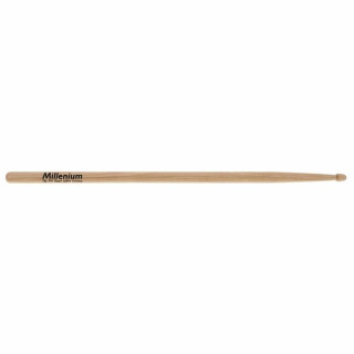 Барабанные палочки  Millenium H7A Hickory Sticks -Wood- Millenium H7A Hickory Sticks -Wood-