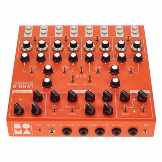 СОМА Лира-8 апельсинов SOMA Lyra-8 Orange