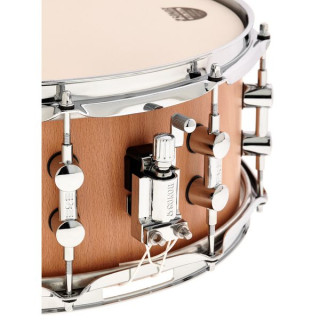 Малый компрессор Sonor 14"x06" из бука Sonor 14"x06" Kompressor Snare Beech
