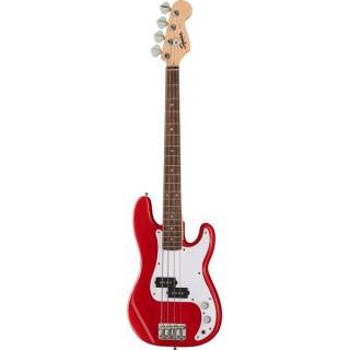 Squier Mini P Bass Дакота Ред Набор №618767 Squier Mini P Bass Dakota Red Bundle №618767