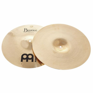 Хай-хэт Meinl 14"Byzance Medium HiHat Brill. Meinl 14"Byzance Medium HiHat Brill.