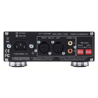 Violectric HPA V202 Violectric HPA V202