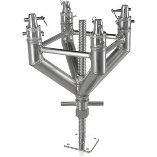 Шпиндель глобальной фермы F34 Global Truss F34 Spindle