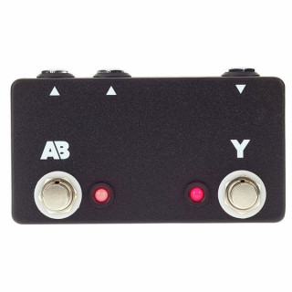 Педаль эффектов JHS Pedals Active A/B/Y Switch JHS Pedals Active A/B/Y Switch