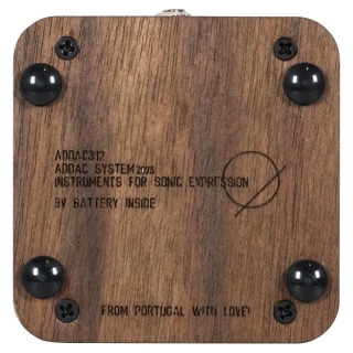 ADDAC 312 Педаль Гейт ADDAC 312 Gate Pedal