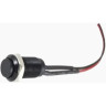 Переключатель Allparts Momentary Kill Switch 10mm BK