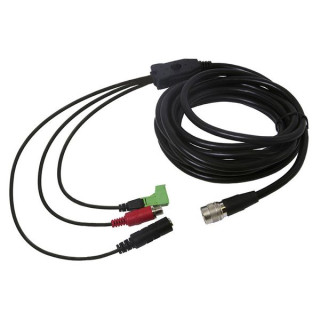 Разъемный кабель Marshall Electronics CV-BSE-10 футов Marshall Electronics CV-BSE-10FT Breakout Cable