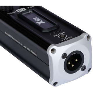 XVive P2 Встроенный предусилитель для гитары XVive P2 In-Line Tube Preamp
