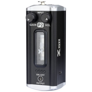 XVive P2 Встроенный предусилитель для гитары XVive P2 In-Line Tube Preamp