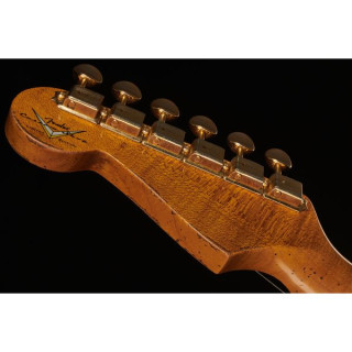 Fender LTD Custom 62 Strat ASHG изготовленный на заказ Fender LTD Custom 62 Strat ASHG