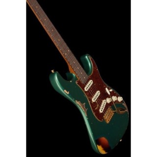 Fender LTD Custom 62 Strat ASHG изготовленный на заказ Fender LTD Custom 62 Strat ASHG