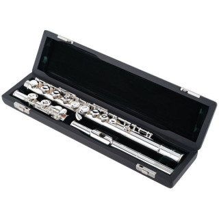 Жемчужные флейты Quantz B525E-Флейта HC Pearl Flutes Quantz B525E-HC Flute