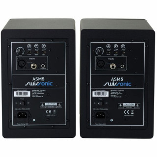 Swissonic ASM5 Swissonic ASM5