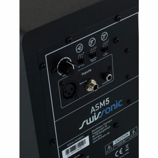 Swissonic ASM5 Swissonic ASM5
