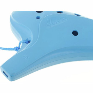 Thomann 12H Ocarina C3 светло-голубой Thomann 12H Ocarina C3 light blue