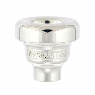 Верхняя часть мундштука для корнета Warburton Top Philip Cobb PC2MBC Cornet Warburton Top Philip Cobb PC2MBC Cornet